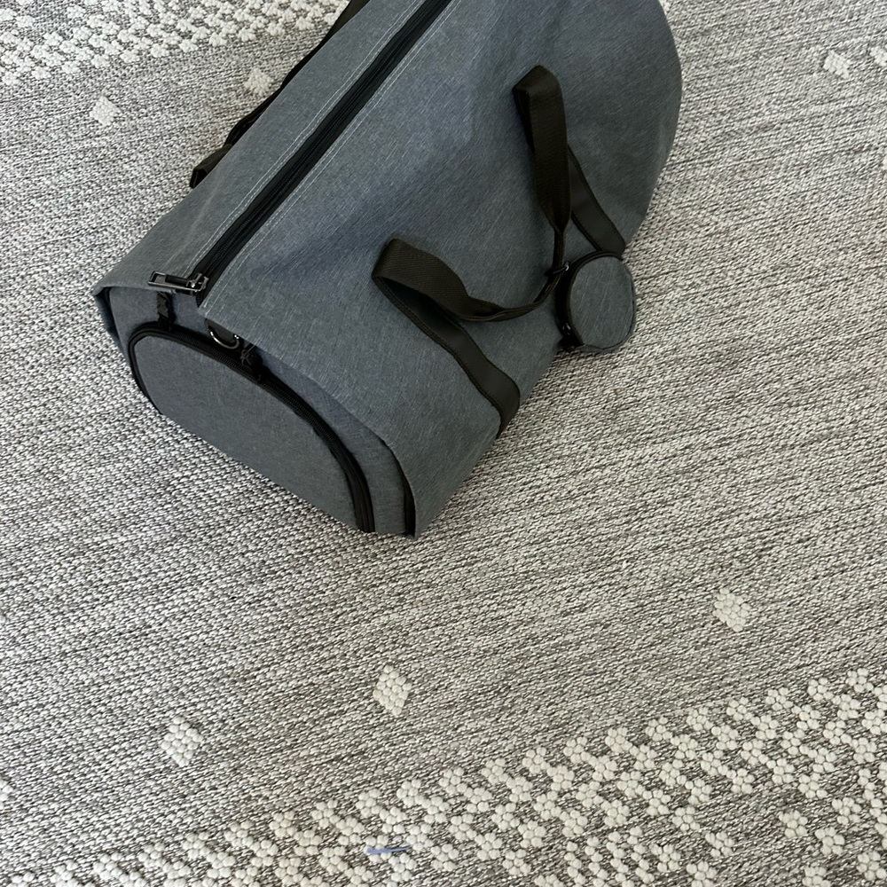 Convertible Garment Bag NWOT